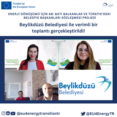 Beylikdüzü Municipality Joins the MLGP4Climate Family!